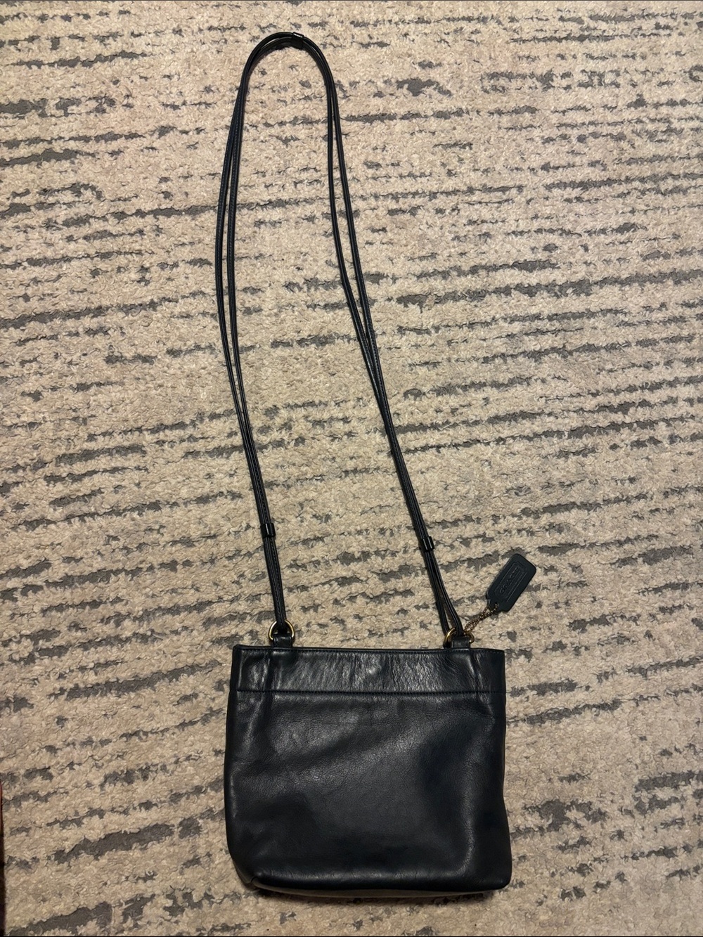 Authentic Vintage coach MINI DIXON